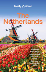 Book cover for Lonely Planet the Netherlands 9