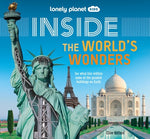 Book cover for Lonely Planet Kids Inside - The World's Wonders 1