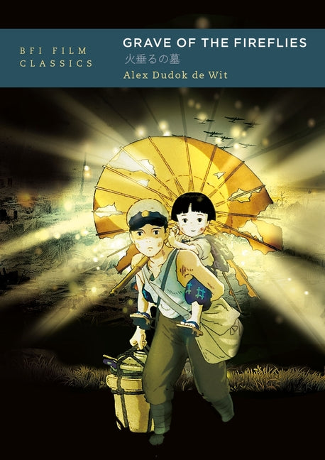 Book cover for Grave of the Fireflies