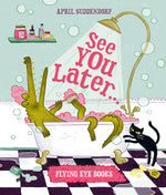 Book cover for See You Later