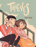 Book cover for Thieves
