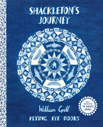 Book cover for Shackleton's Journey 10th Anniversary Edition