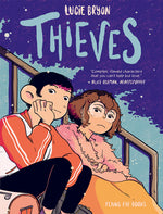Book cover for Thieves