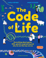 Book cover for The Code of Life