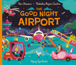 Book cover for Good Night Airport
