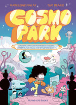 Book cover for Cosmo Park (Library Edition)