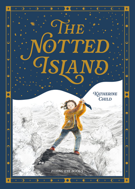 Book cover for Notted Island