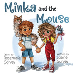 Book cover for Minka and the Mouse