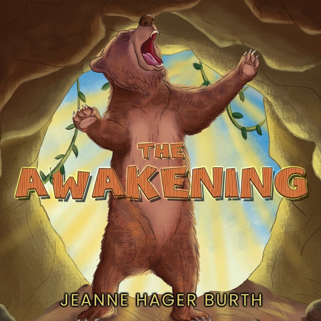 Book cover for Awakening