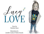 Book cover for Lucy Love