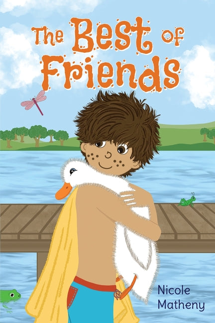 Book cover for Best of Friends