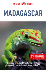 Book cover for Insight Guides Madagascar: Travel Guide with eBook