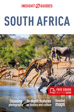 Book cover for Insight Guides South Africa: Travel Guide with eBook