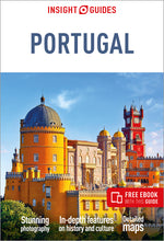 Book cover for Insight Guides Portugal: Travel Guide with eBook