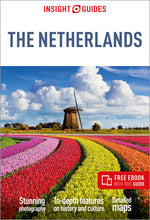 Book cover for Insight Guides the Netherlands: Travel Guide with eBook