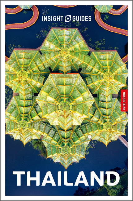 Book cover for Insight Guides Thailand: Travel Guide with eBook