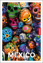 Book cover for Insight Guides Mexico: Travel Guide with eBook