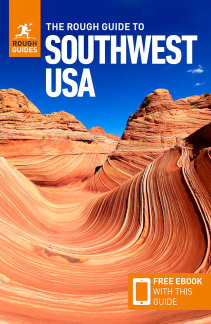 Book cover for Rough Guide to Southwest Usa: Travel Guide with eBook