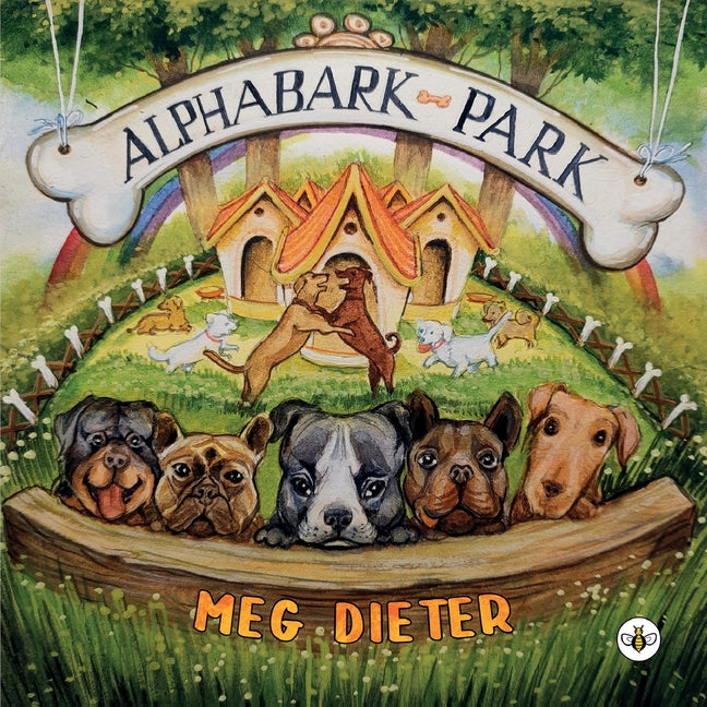 Book cover for AlphaBark Park