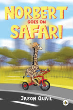 Book cover for Norbert Goes On Safari