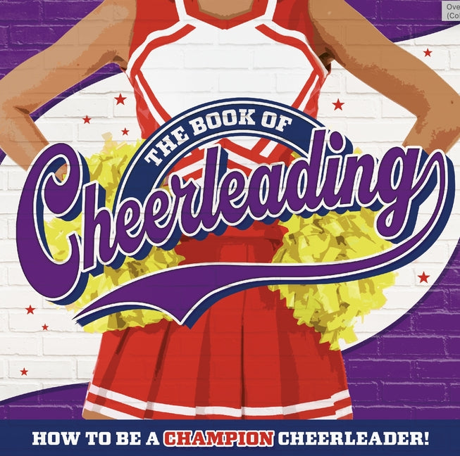 Book cover for Book of Cheerleading