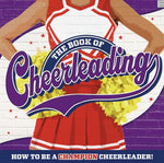 Book cover for Book of Cheerleading