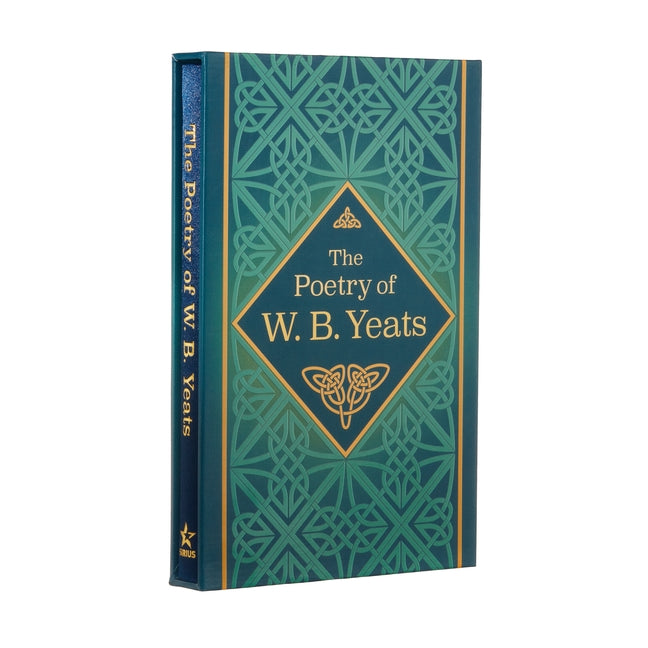 Book cover for The Poetry of W. B. Yeats: Deluxe Slipcase Edition