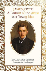 Book cover for A Portrait of the Artist as a Young Man