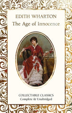 Book cover for The Age of Innocence