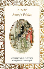 Book cover for Aesop's Fables