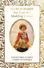 Book cover for Far from the Madding Crowd