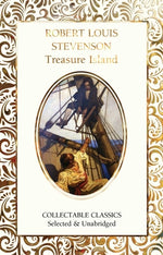 Book cover for Treasure Island