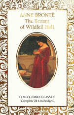 Book cover for The Tenant of Wildfell Hall