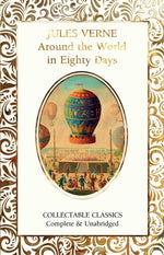Book cover for Around the World in Eighty Days
