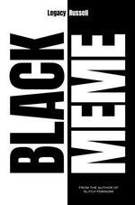 Book cover for Black Meme: The History of the Images That Make Us
