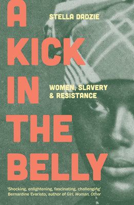 Book cover for A Kick in the Belly: Women, Slavery and Resistance