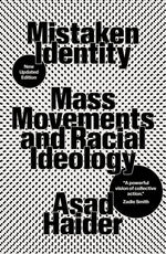 Book cover for Mistaken Identity: Mass Movements and Racial Ideology