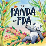 Book cover for Panda on PDA: A Children's Introduction to Pathological Demand Avoidance