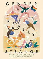 Book cover for Gender Is Really Strange