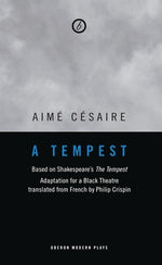 Book cover for A Tempest
