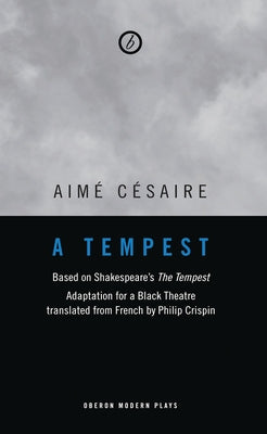 Book cover for A Tempest