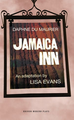 Book cover for Jamaica Inn