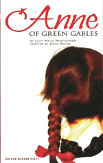 Book cover for Anne of Green Gables