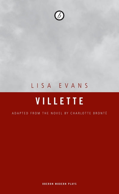 Book cover for Villette