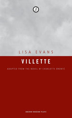 Book cover for Villette