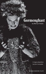Book cover for Gormenghast