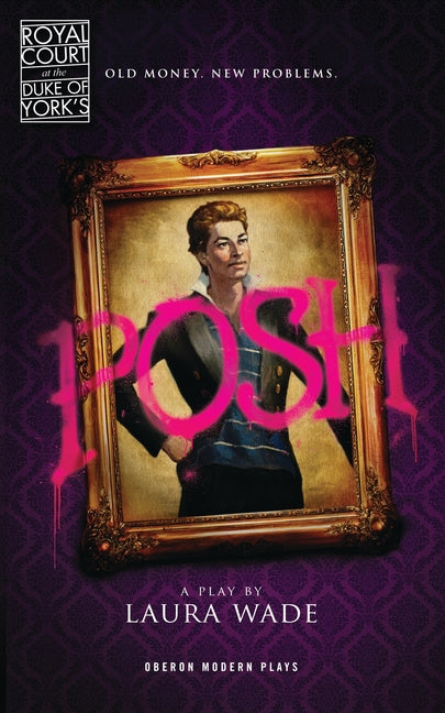 Book cover for Posh