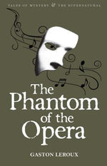 Book cover for The Phantom of the Opera