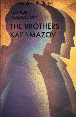 Book cover for The Karamazov Brothers