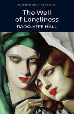 Book cover for The Well of Loneliness